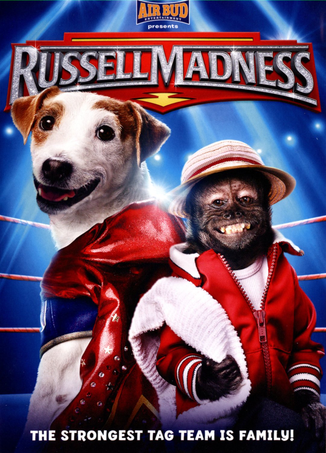 Russell Madness [DVD] [2015]