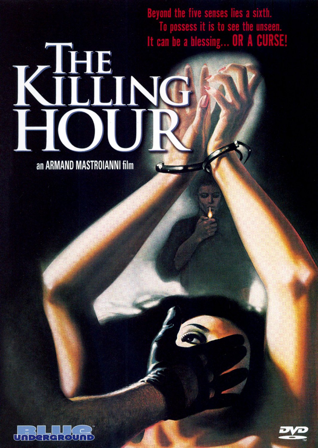 The Killing Hour [DVD] [1982]