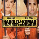 Harold and Kumar Escape from Guantanamo Bay [Unrated/Rated] [DVD] [2008]