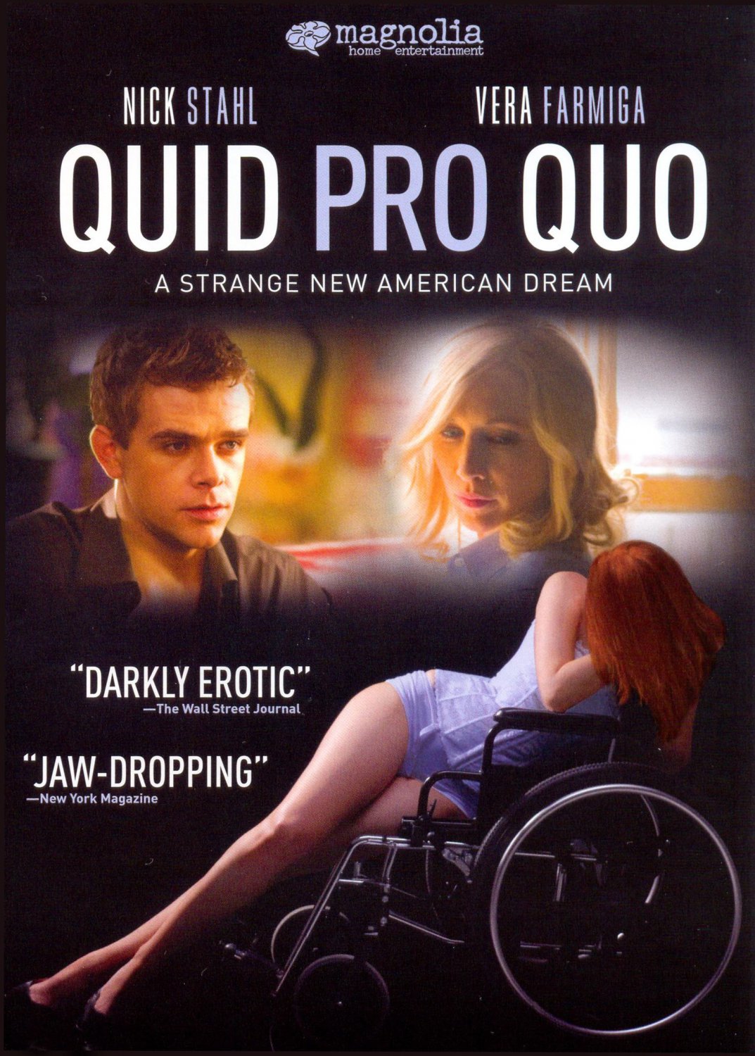 Quid Pro Quo [DVD] [2008]