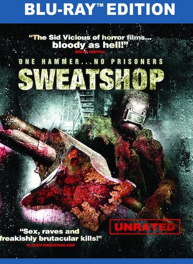 Sweatshop [Blu-ray] [2009]