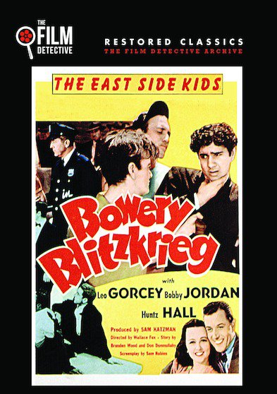 Bowery Blitzkrieg [DVD] [1941]