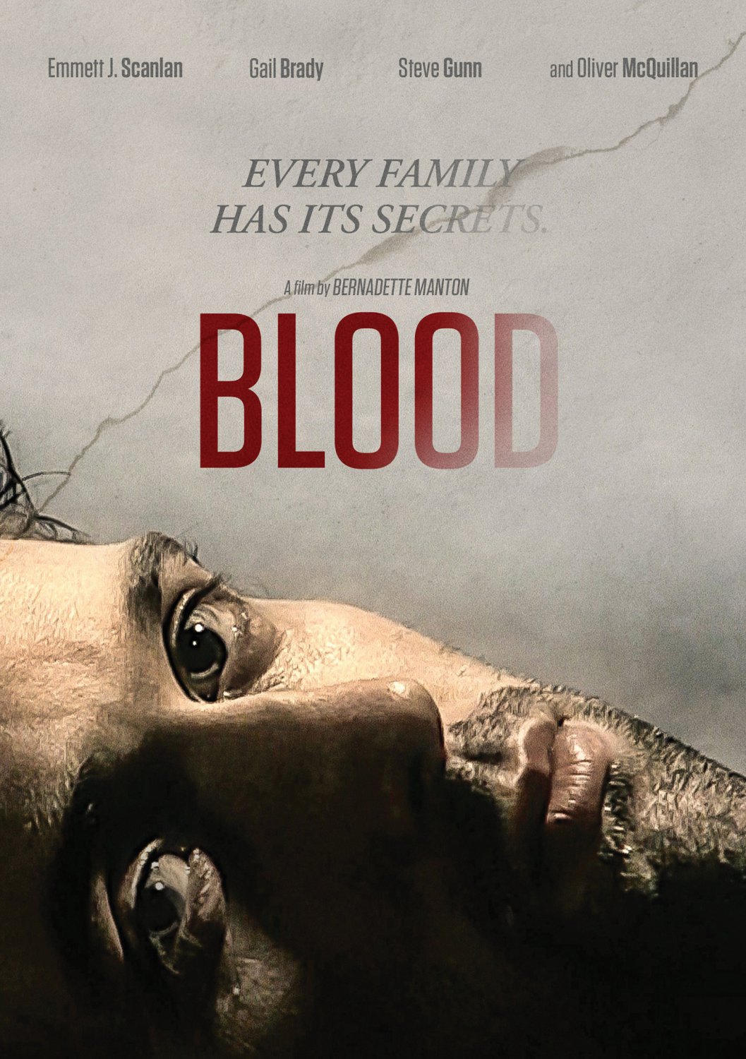 Blood [DVD] [2014]