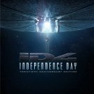 Independence Day [20th Anniversary Edition] [Blu-ray] [SteelBook] [1996]