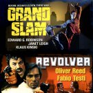 Midnight Movies: Crime Double Feature [2 Discs] [DVD]