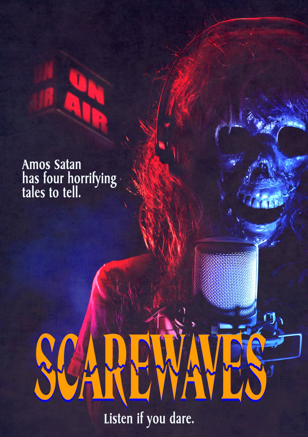 Scarewaves [DVD] [2014]