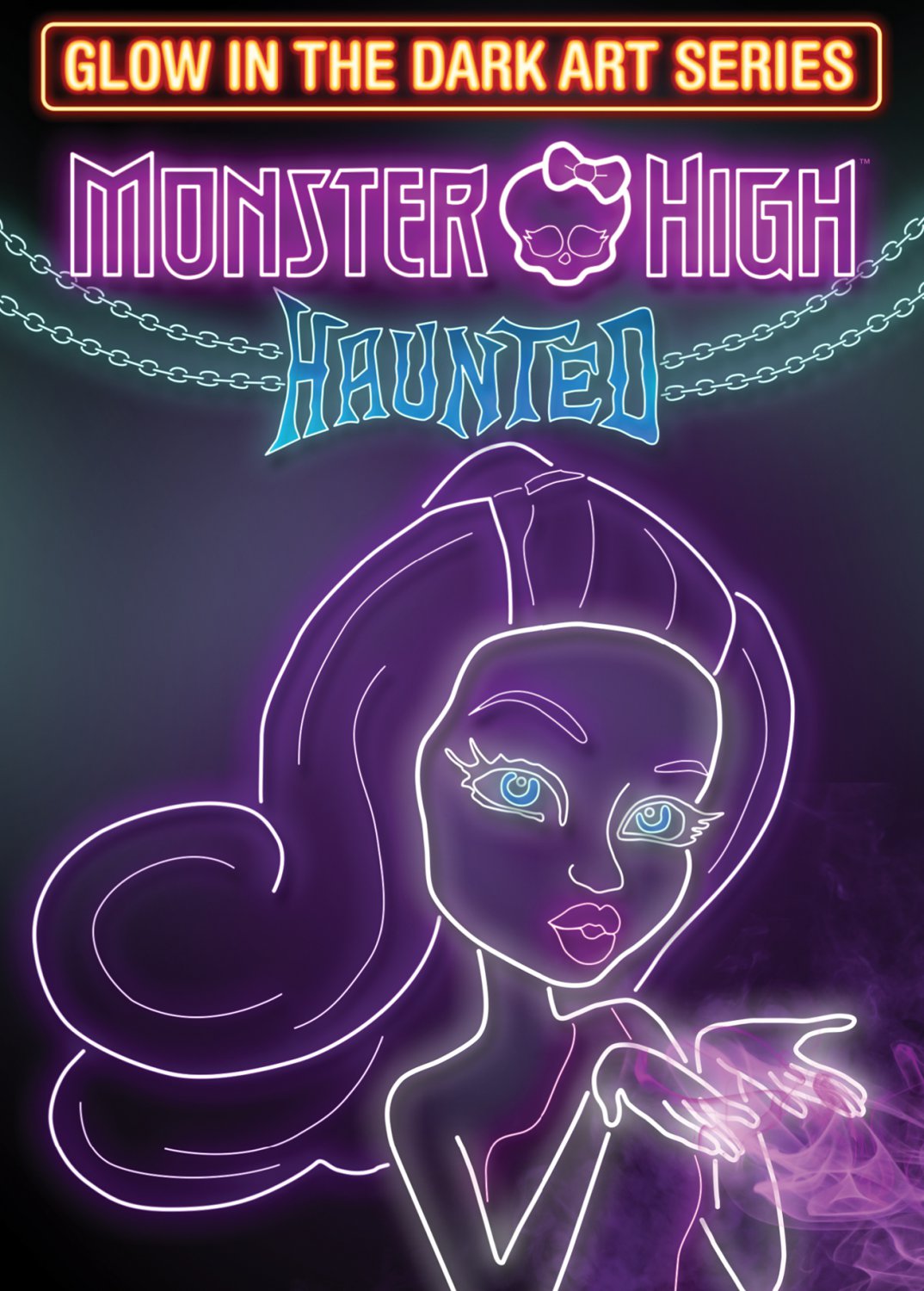 Monster High: Haunted [DVD]