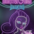 Monster High: Haunted [DVD]