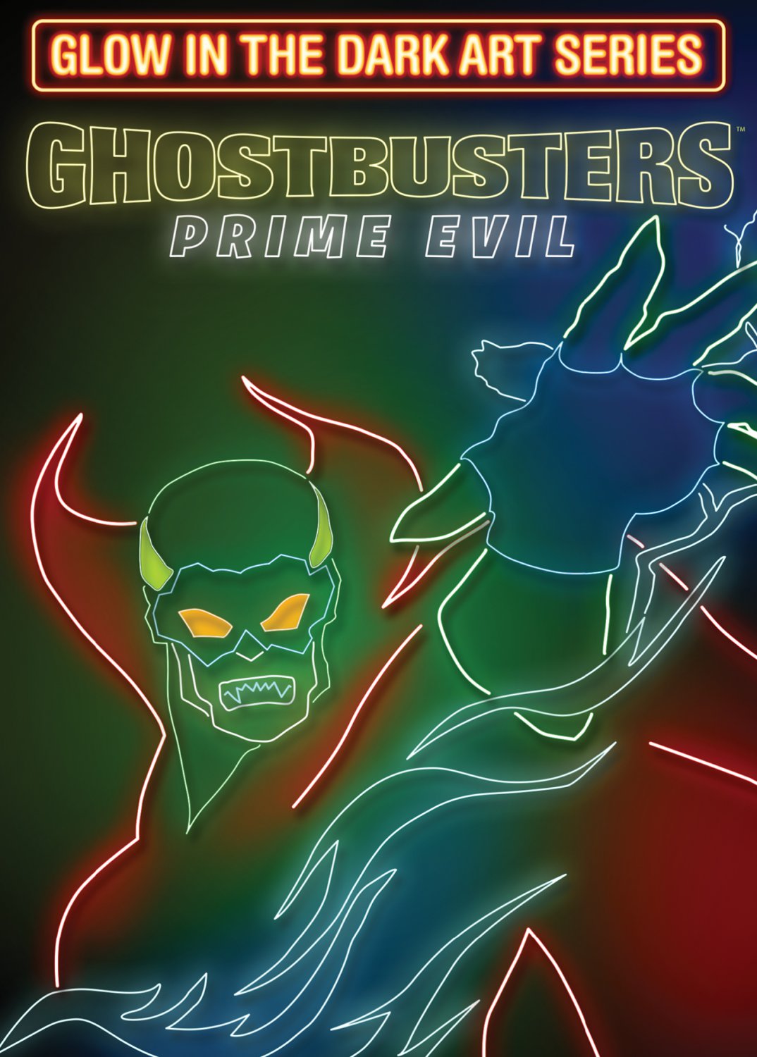 Ghostbusters: Prime Evil [DVD]