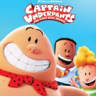 Captain Underpants: The First Epic Movie [Blu-ray] [2017]