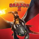 How to Train Your Dragon 2 [Blu-ray] [2014]