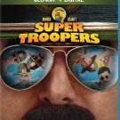 Super Troopers [Blu-ray] [2001]
