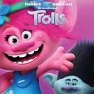 Trolls [Blu-ray] [2016]