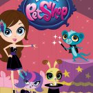 Littlest Pet Shop: A Paws for Applause [DVD]