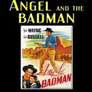 Angel and the Badman [DVD] [1947]