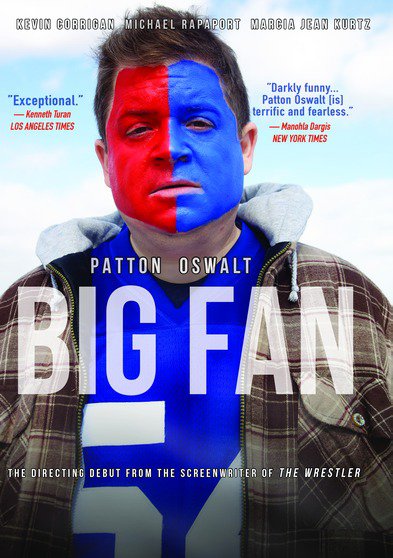 Big Fan [DVD] [2009]
