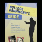 Bulldog Drummond's Bride [DVD] [1939]