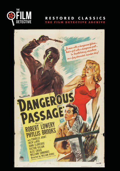 Dangerous Passage [DVD] [1944]