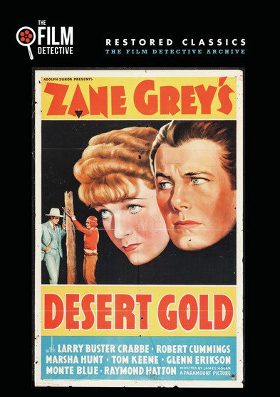 Desert Gold [DVD] [1936]