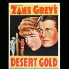 Desert Gold [DVD] [1936]