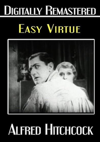 Easy Virtue [DVD] [1927]