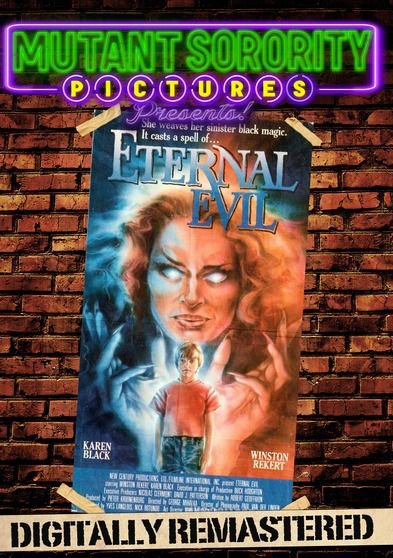 Eternal Evil [DVD] [1987]