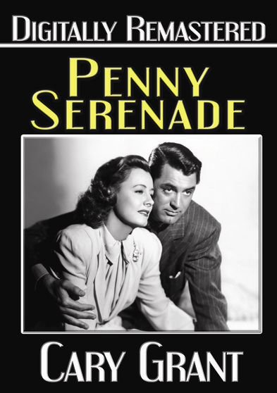 Penny Serenade [DVD] [1941]