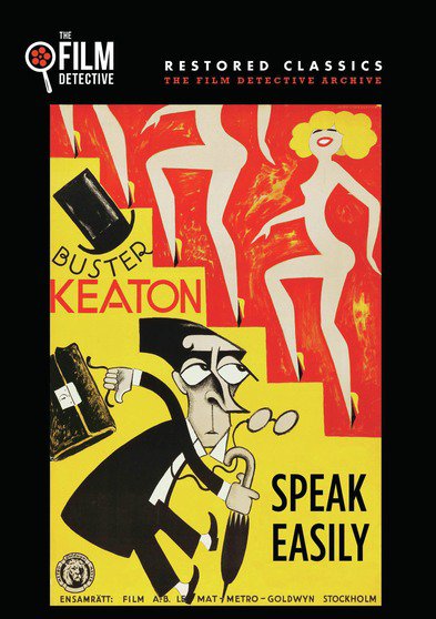 Speak Easily [DVD] [1932]