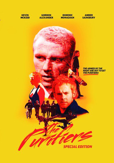 The Purifiers [DVD] [2004]