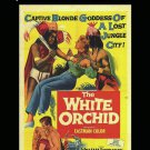 The White Orchid [DVD] [1954]