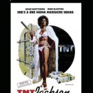 TNT Jackson [DVD] [1974]