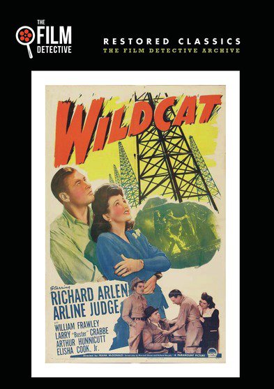 Wildcat [DVD] [1942]