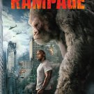 Rampage [DVD] [2018]