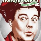 The Honeymooners: Christmas Laughter [DVD]