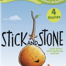 Stick and Stone... and More Anti-Bullying Stories [DVD] [2015]