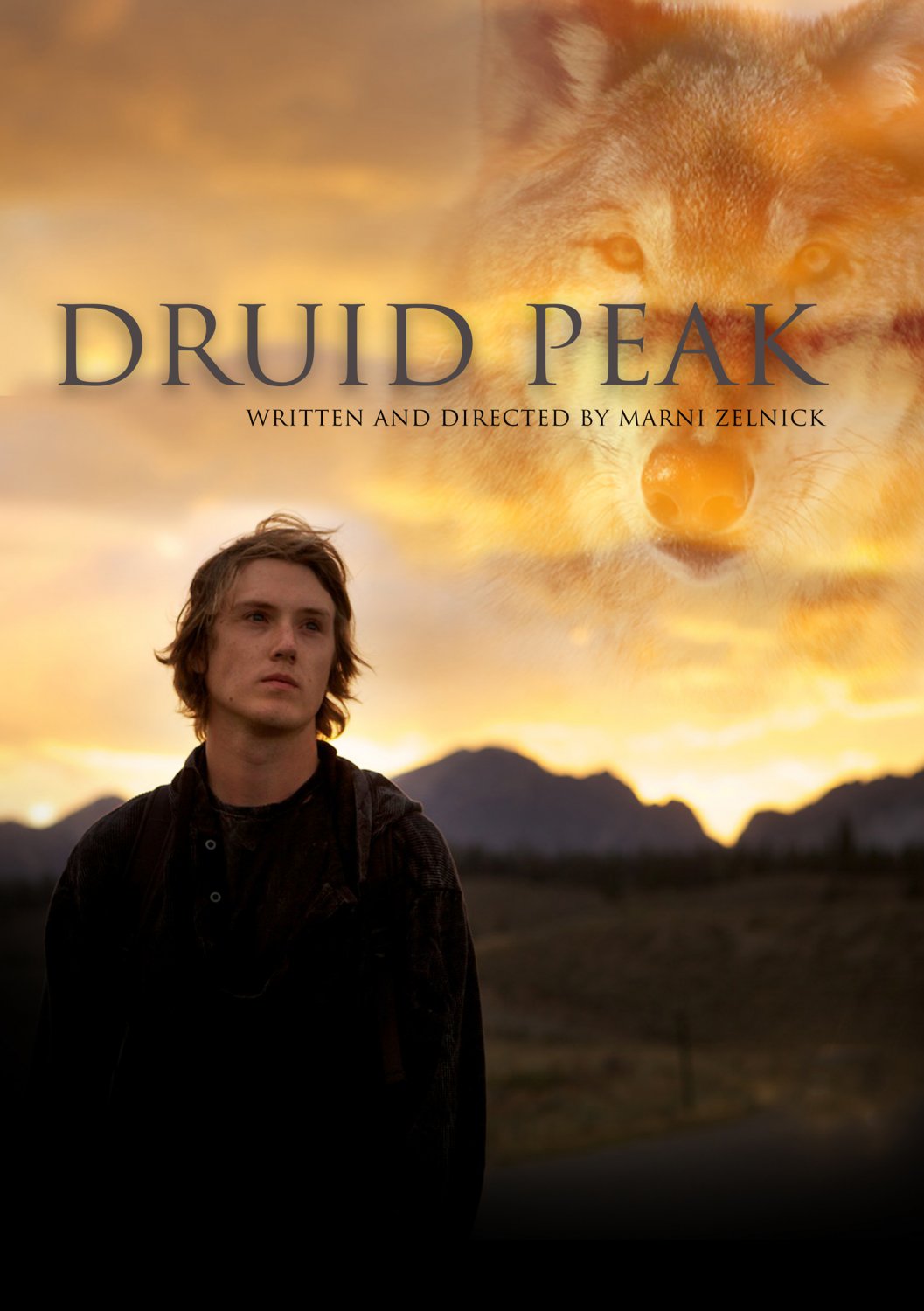 Druid Peak [DVD] [2014]