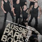 Aussie Park Boyz: The Quest [DVD] [2012]