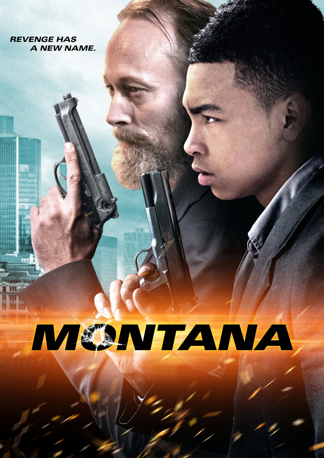 Montana [DVD] [2015]