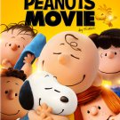 The Peanuts Movie [Includes Digital Copy] [DVD] [2015]