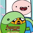 Adventure Time: Finn the Human [DVD]