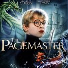 The Pagemaster [Blu-ray] [1994]