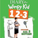 Diary of a Wimpy Kid 1, 2 & 3 [3 Discs] [Blu-ray]
