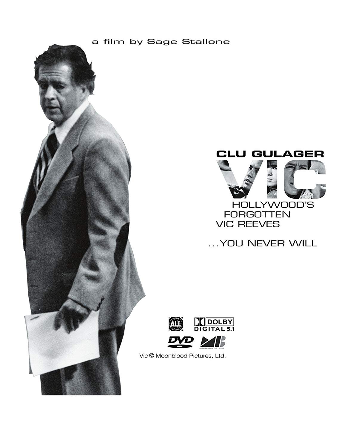 Vic [DVD] [2006]