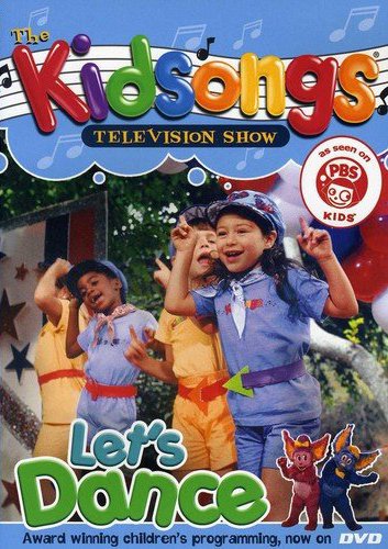 Kidsongs: Let's Dance [DVD]
