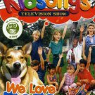 Kidsongs: We Love Dogs [DVD]