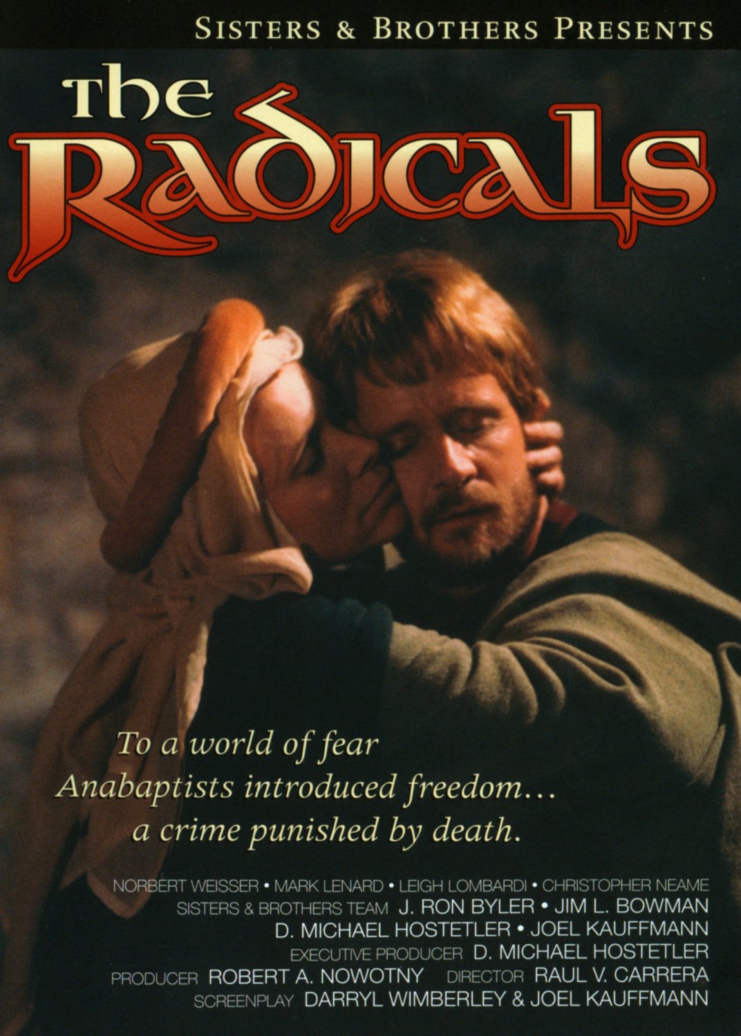 The Radicals [DVD] [1990]