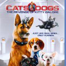 Cats & Dogs: The Revenge of Kitty Galore [2 Discs] [Blu-ray/DVD] [2010]