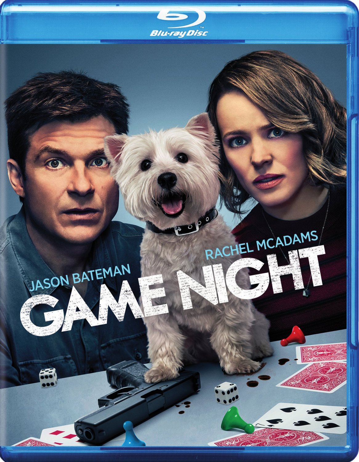 Game Night [Blu-ray] [2018]