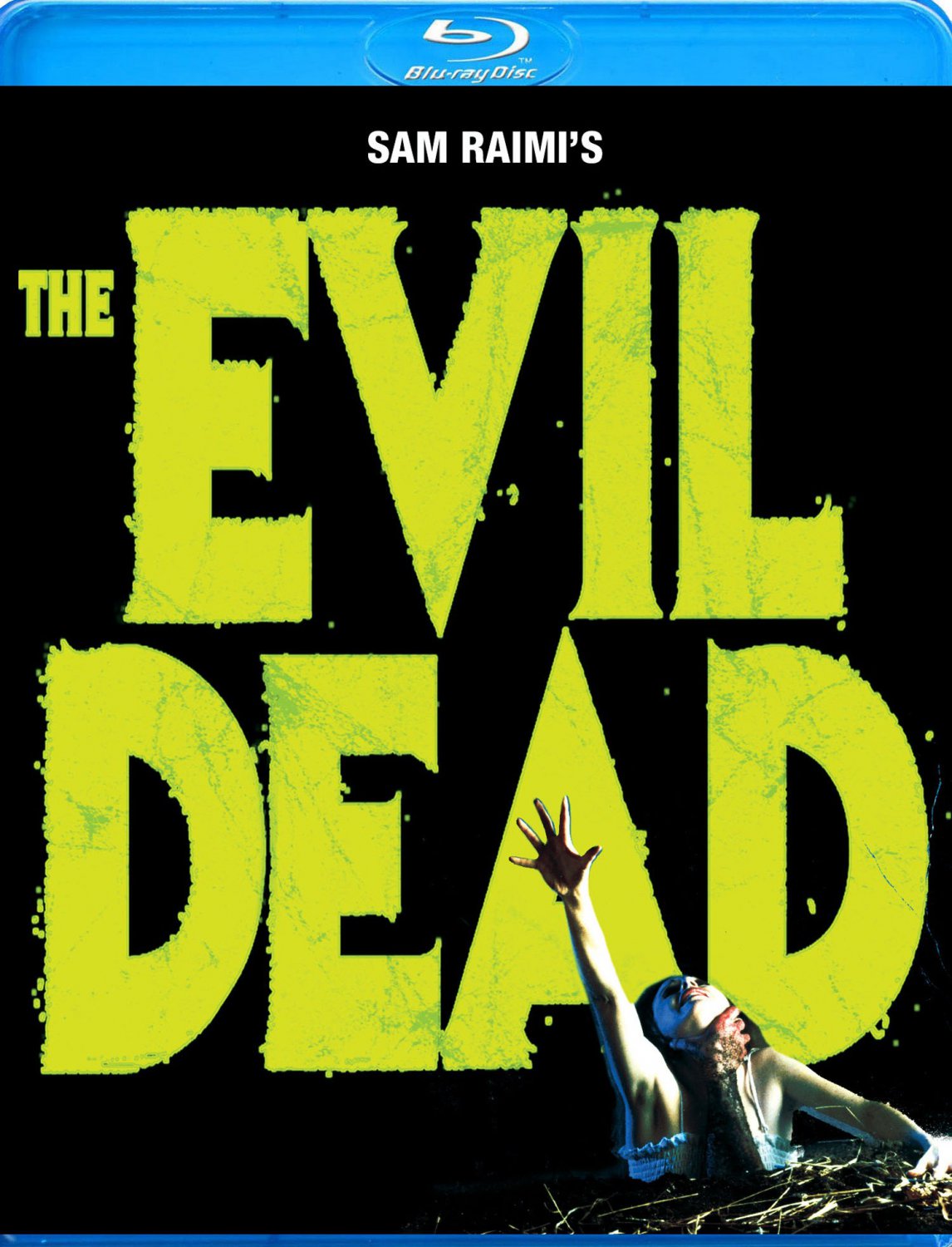 The Evil Dead [Blu-ray] [1981]