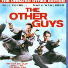 The Other Guys [Unrated] [Blu-ray] [2010]